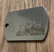 photo AGP médaillon rectangulaire bis (Personnalisé)